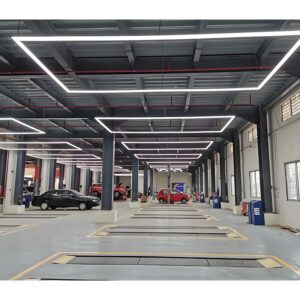 Steel Structure Garage