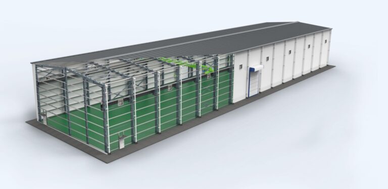 Read more about the article Hot-Rolled H-Beams in Steel Buildings: Applications and Selection Guide
