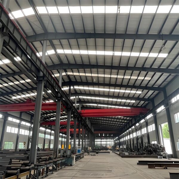 Steel Structures Workshop