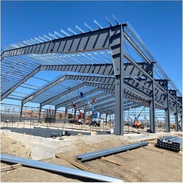 Steel Structures Workshop - Image 3