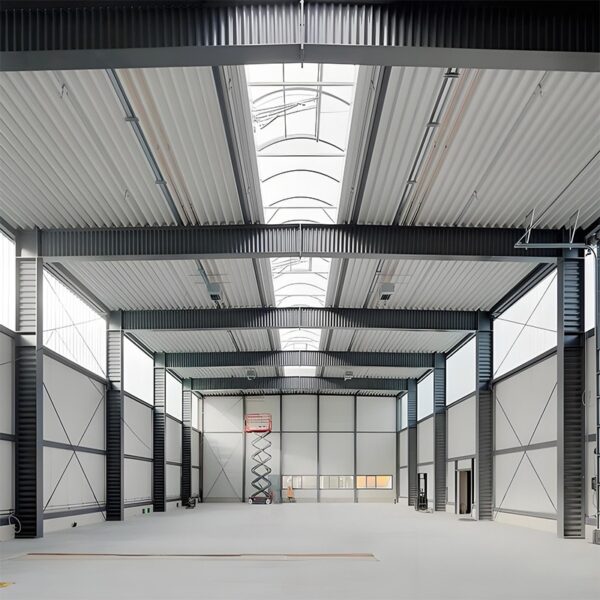 Steel Structures Workshop - Image 4