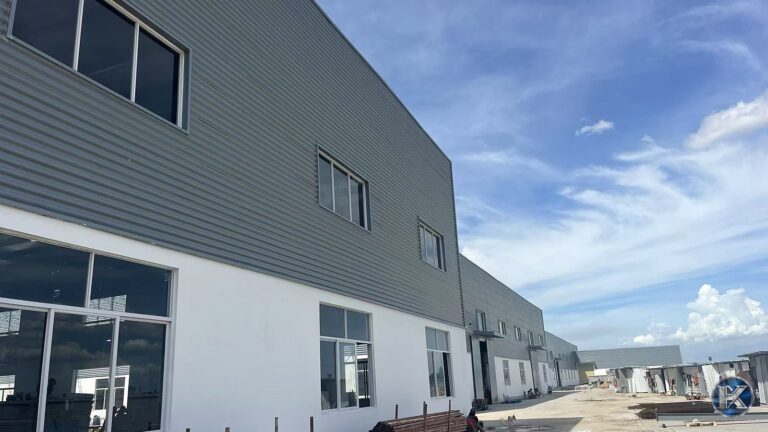 Read more about the article Steel Warehouse Construction Time and Cost: How to Compare Steel and Concrete